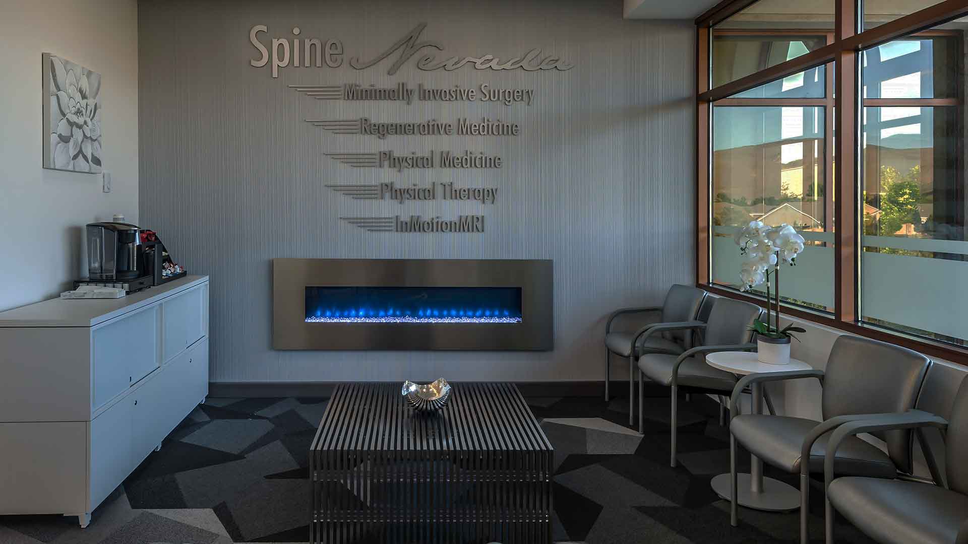 Multidisciplinary spine and musculoskeletal center in Reno, Sparks and Carson City Nevada